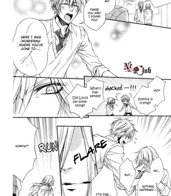 [NARUSAKA Rin] Kare no Tokubetsu na Kare [Eng] – Gay Manga sex 220