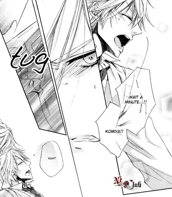[NARUSAKA Rin] Kare no Tokubetsu na Kare [Eng] – Gay Manga sex 221