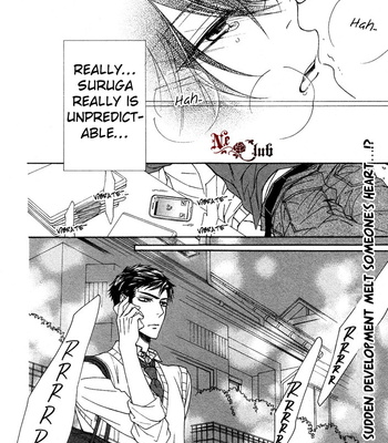 [NARUSAKA Rin] Kare no Tokubetsu na Kare [Eng] – Gay Manga sex 141
