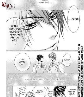 [NARUSAKA Rin] Kare no Tokubetsu na Kare [Eng] – Gay Manga sex 73