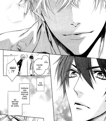 [NARUSAKA Rin] Kare no Tokubetsu na Kare [Eng] – Gay Manga sex 302