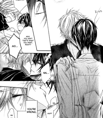 [NARUSAKA Rin] Kare no Tokubetsu na Kare [Eng] – Gay Manga sex 303