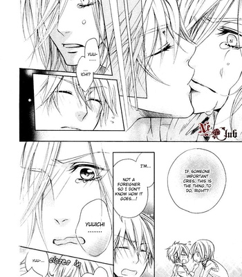[NARUSAKA Rin] Kare no Tokubetsu na Kare [Eng] – Gay Manga sex 228