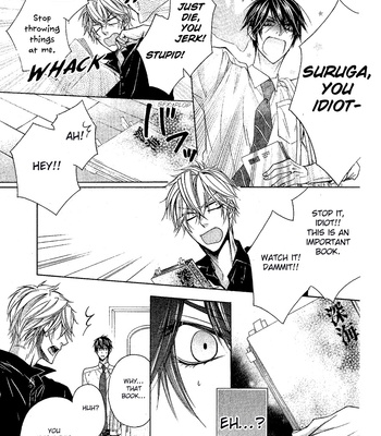 [NARUSAKA Rin] Kare no Tokubetsu na Kare [Eng] – Gay Manga sex 305