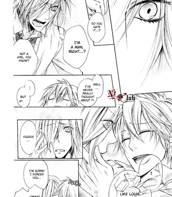 [NARUSAKA Rin] Kare no Tokubetsu na Kare [Eng] – Gay Manga sex 230
