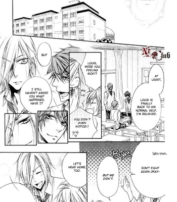 [NARUSAKA Rin] Kare no Tokubetsu na Kare [Eng] – Gay Manga sex 233