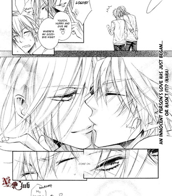 [NARUSAKA Rin] Kare no Tokubetsu na Kare [Eng] – Gay Manga sex 234