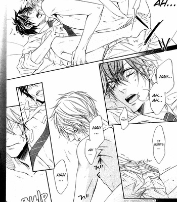 [NARUSAKA Rin] Kare no Tokubetsu na Kare [Eng] – Gay Manga sex 374