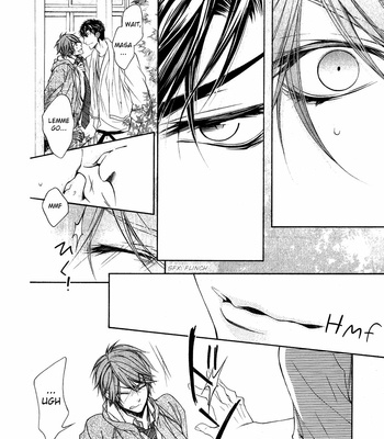 [NARUSAKA Rin] Kare no Tokubetsu na Kare [Eng] – Gay Manga sex 392