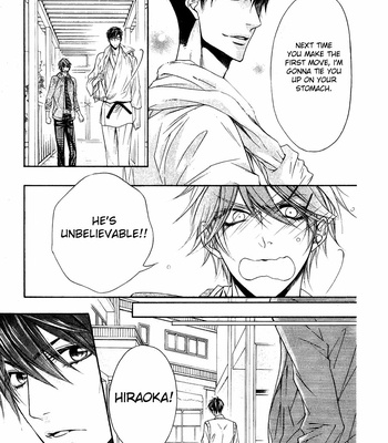 [NARUSAKA Rin] Kare no Tokubetsu na Kare [Eng] – Gay Manga sex 393