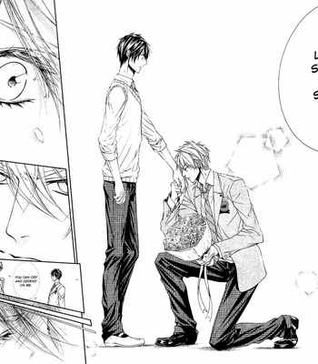 [NARUSAKA Rin] Kare no Tokubetsu na Kare [Eng] – Gay Manga sex 396