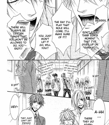 [NARUSAKA Rin] Kare no Tokubetsu na Kare [Eng] – Gay Manga sex 399