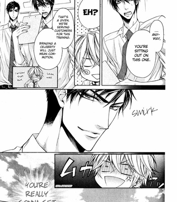 [NARUSAKA Rin] Kare no Tokubetsu na Kare [Eng] – Gay Manga sex 311