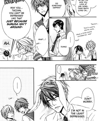 [NARUSAKA Rin] Kare no Tokubetsu na Kare [Eng] – Gay Manga sex 343