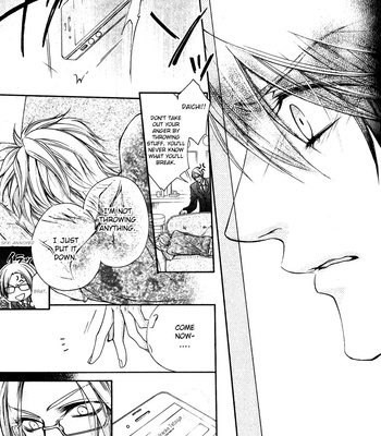 [NARUSAKA Rin] Kare no Tokubetsu na Kare [Eng] – Gay Manga sex 349
