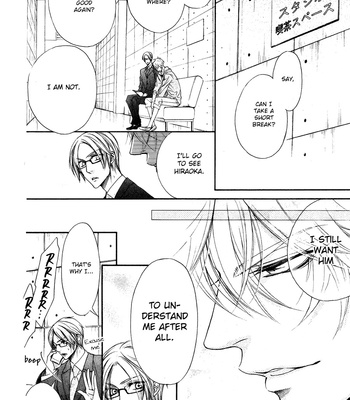[NARUSAKA Rin] Kare no Tokubetsu na Kare [Eng] – Gay Manga sex 360