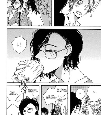 [KABANO Sakadachi] Sukijanaitte Hyakkai Tonaeta [Eng] – Gay Manga sex 14