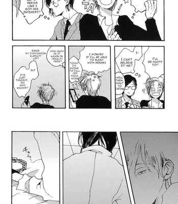 [KABANO Sakadachi] Sukijanaitte Hyakkai Tonaeta [Eng] – Gay Manga sex 20