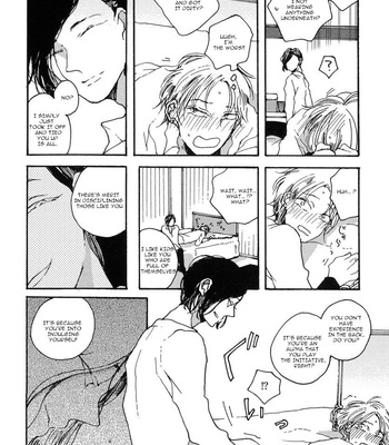 [KABANO Sakadachi] Sukijanaitte Hyakkai Tonaeta [Eng] – Gay Manga sex 22