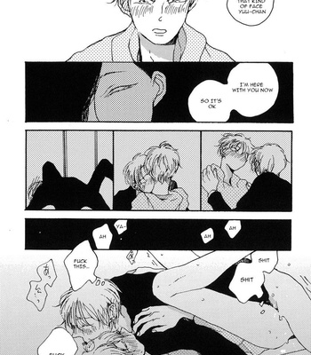 [KABANO Sakadachi] Sukijanaitte Hyakkai Tonaeta [Eng] – Gay Manga sex 30
