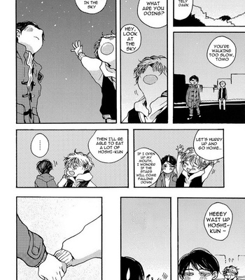 [KABANO Sakadachi] Sukijanaitte Hyakkai Tonaeta [Eng] – Gay Manga sex 37
