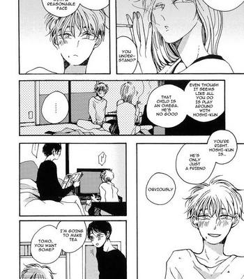 [KABANO Sakadachi] Sukijanaitte Hyakkai Tonaeta [Eng] – Gay Manga sex 47