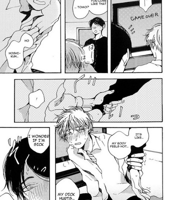 [KABANO Sakadachi] Sukijanaitte Hyakkai Tonaeta [Eng] – Gay Manga sex 48