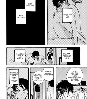 [KABANO Sakadachi] Sukijanaitte Hyakkai Tonaeta [Eng] – Gay Manga sex 53