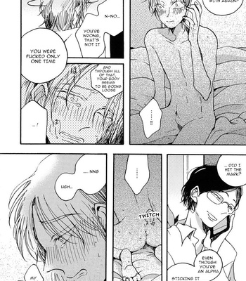 [KABANO Sakadachi] Sukijanaitte Hyakkai Tonaeta [Eng] – Gay Manga sex 77