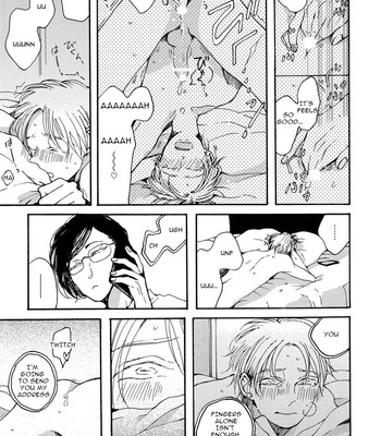 [KABANO Sakadachi] Sukijanaitte Hyakkai Tonaeta [Eng] – Gay Manga sex 80