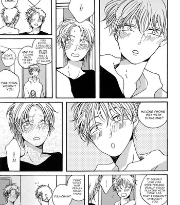[KABANO Sakadachi] Sukijanaitte Hyakkai Tonaeta [Eng] – Gay Manga sex 82