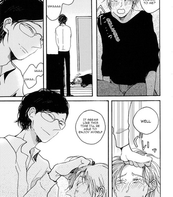 [KABANO Sakadachi] Sukijanaitte Hyakkai Tonaeta [Eng] – Gay Manga sex 84