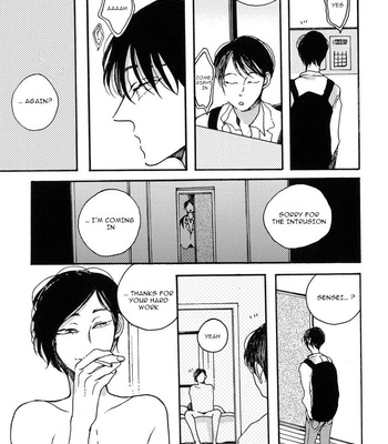 [KABANO Sakadachi] Sukijanaitte Hyakkai Tonaeta [Eng] – Gay Manga sex 86