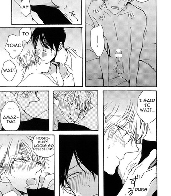 [KABANO Sakadachi] Sukijanaitte Hyakkai Tonaeta [Eng] – Gay Manga sex 129