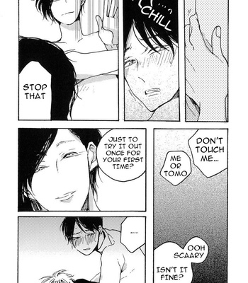 [KABANO Sakadachi] Sukijanaitte Hyakkai Tonaeta [Eng] – Gay Manga sex 134