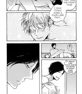 [KABANO Sakadachi] Sukijanaitte Hyakkai Tonaeta [Eng] – Gay Manga sex 145