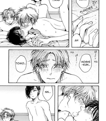 [KABANO Sakadachi] Sukijanaitte Hyakkai Tonaeta [Eng] – Gay Manga sex 151