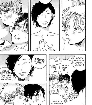 [KABANO Sakadachi] Sukijanaitte Hyakkai Tonaeta [Eng] – Gay Manga sex 152