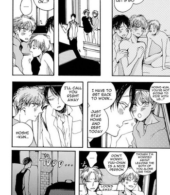 [KABANO Sakadachi] Sukijanaitte Hyakkai Tonaeta [Eng] – Gay Manga sex 155