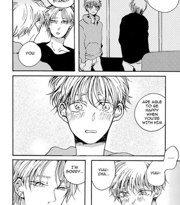 [KABANO Sakadachi] Sukijanaitte Hyakkai Tonaeta [Eng] – Gay Manga sex 157