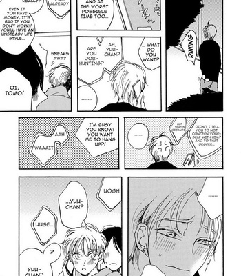 [KABANO Sakadachi] Sukijanaitte Hyakkai Tonaeta [Eng] – Gay Manga sex 163
