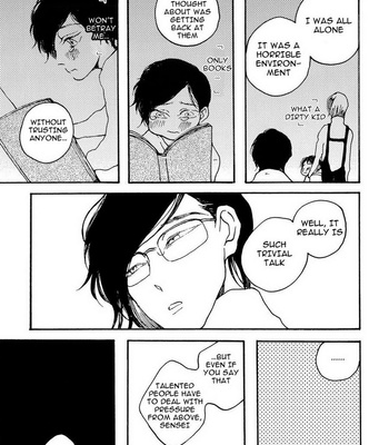 [KABANO Sakadachi] Sukijanaitte Hyakkai Tonaeta [Eng] – Gay Manga sex 174
