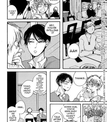 [KABANO Sakadachi] Sukijanaitte Hyakkai Tonaeta [Eng] – Gay Manga sex 35