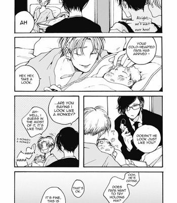 [KABANO Sakadachi] Sukijanaitte Hyakkai Tonaeta [Eng] – Gay Manga sex 184