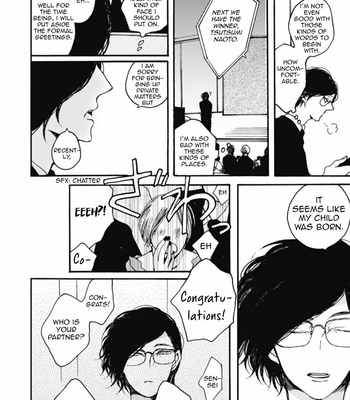 [KABANO Sakadachi] Sukijanaitte Hyakkai Tonaeta [Eng] – Gay Manga sex 182