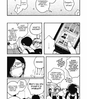 [KABANO Sakadachi] Sukijanaitte Hyakkai Tonaeta [Eng] – Gay Manga sex 183