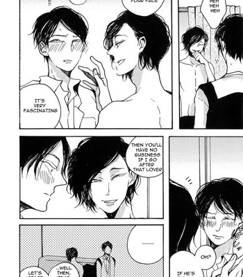[KABANO Sakadachi] Sukijanaitte Hyakkai Tonaeta [Eng] – Gay Manga sex 95