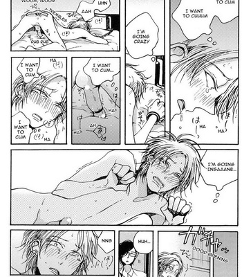 [KABANO Sakadachi] Sukijanaitte Hyakkai Tonaeta [Eng] – Gay Manga sex 99