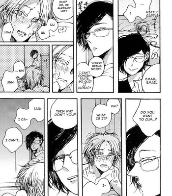 [KABANO Sakadachi] Sukijanaitte Hyakkai Tonaeta [Eng] – Gay Manga sex 100