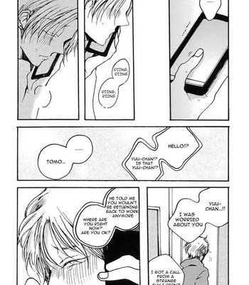 [KABANO Sakadachi] Sukijanaitte Hyakkai Tonaeta [Eng] – Gay Manga sex 111